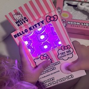 Hello kitty String Lights - Hello Kitty 20 ct Decorative String Light 7.22 ft